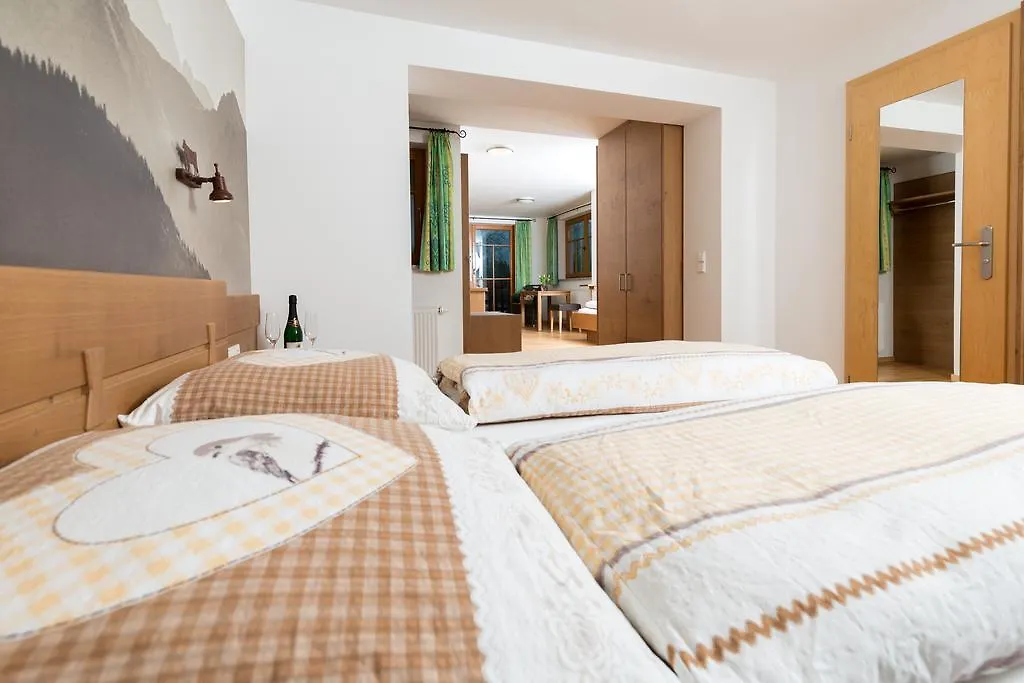 Hotel Und Apartements Im Forellenbach Fischen im Allgaeu