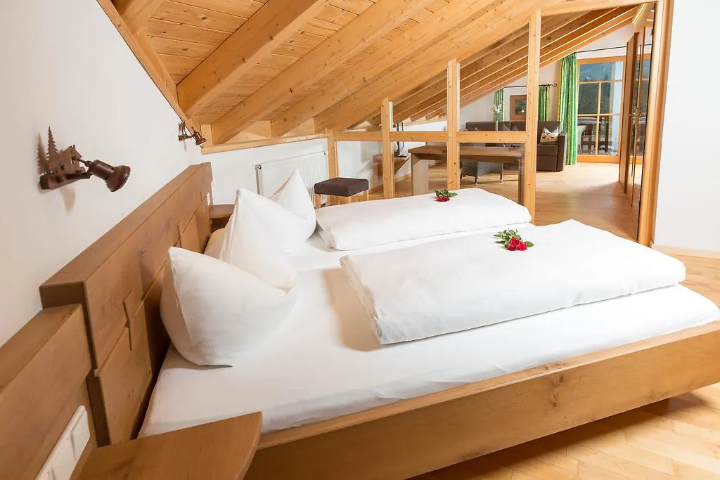 Hotel Und Apartements Im Forellenbach Fischen im Allgaeu